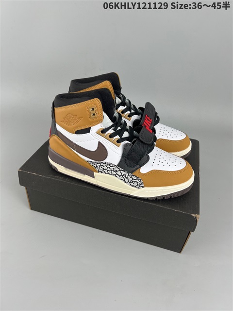women jordan Legacy 312 H shoes-040